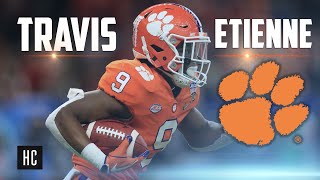 OFFICIAL 2018 Travis Etienne Highlights |\