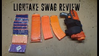 LighTake Swag Review!