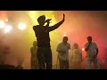 Sjava x Beast X etc... Cypher at ICC #ANightWithSjava