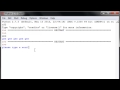 Learn Python Programming Tutorial 6 | Functions and Variables