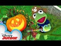 Oh My Gourd 🎃  | Muppet Babies | @disneyjunior