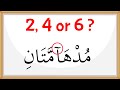 Tajweed Made Easy: Mastering Madd in Quranic Recitation