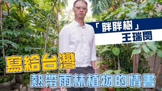 【蘋中人】給熱帶雨林的情書 王瑞閔 | 台灣蘋果日報