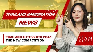 Thailand Privilege Seeks Policy Changes as DTV Visa Gains Attention