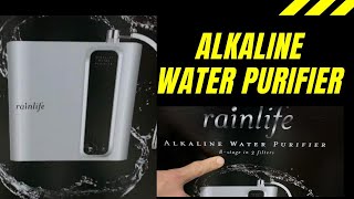 Alkaline Water Purifier