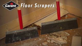 Garant Floor Scraper - Ohcanadasupply.ca