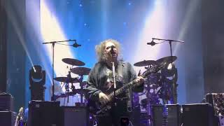 The Cure - Want - MSG NYC 6/22/2023