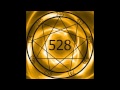1 Hr. Solfeggio Frequency 528hz ~ Transformation and Miracles