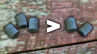 100 vs 150 Grains of Triple 7 | Muzzleloading Accuracy Test