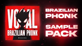 Free Brazilian Phonk Funk Sample Pack Shadow 2024 Tonify Sounds Mp3