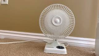 1990s Windmere 6” Personal Desk Fan