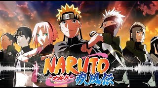 Naruto Shippuden Openings 1-20 Complete