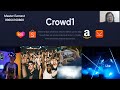 crowd1 english full video presentation