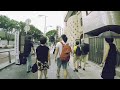 shibuya omotesando gaiennishi dori 渋谷 表参道 外苑西通り gopro quik app 2017 23 introduction