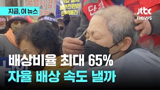 홍콩 ELS 투자자 배상 비율 나왔다…제일 많이 물어내야 하는 은행은?｜지금 이 뉴스