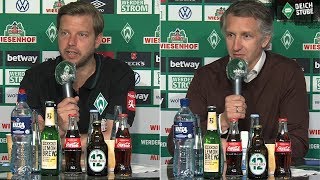 Werder Bremen gegen SC Paderborn: Die Pressekonferenz-Highlights in 189,9 Sekunden