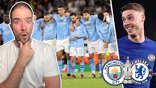 Can Chelsea Take ADVANTAGE Of TIRED Man City? | Manchester City vs Chelsea FA Cu