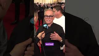 Wolfgang Puck reveals celebrity menu requests at Oscars after party #Shorts