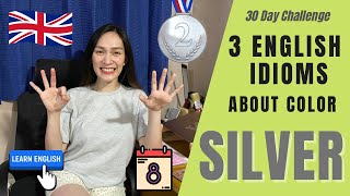 How to use SILVER SPOON in a sentence and other idioms about silver | Learn English Idioms Easy