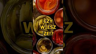 Kiszenie, czyli najstarszy sposób przechowywania żywności!#kiszonki #kiszenie #ciekawostka