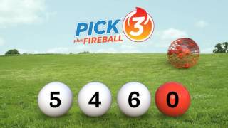 IL Lottery Midday 10/03/2016