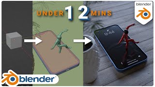 Your First ANIMATION in BLENDER | Blender Tutorial