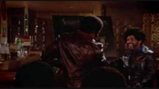 Black Dynamite - Diner Scene