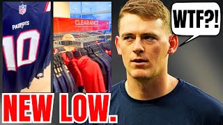 EXPOSES NEW LOW for Mac Jones in New England! Patriots | NFL |