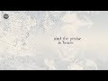 Yours (Glory and Praise) Acoustic - Elevation Worship Lyric Video