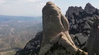 ERMITA DE SANT ANTONI  A MONTSERRAT