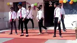 Yaara Teri yaari ko|Pritush and classmate's dance|