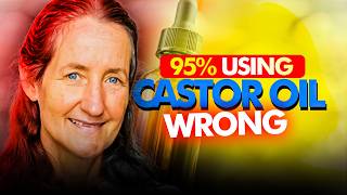 Stop Using Castor Oil All Wrong, Get the Best Results - Dr Barbara O'Neill