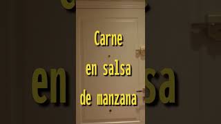 Tráiler - Carne en Salsa de Manzana #peliculas #cine #cortometraje