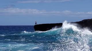 Lanai Lookout fishing