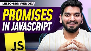 JavaScript Promises in 1 Video || Complete Web Development Course