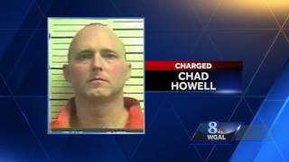 Police Officer Faces 50 Counts Of Child Porn