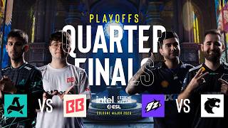 Aurora Gaming vs BetBoom Team - IEM Cologne Major 2026 - Quarterfinal
