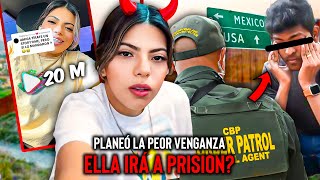 SU NOVIO LE FUE INFIEL Y ELLA LO DEPORTÓ A MEXICO POR VENGANZA ¡CASO COMPLETO!