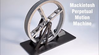 Mackintosh Perpetual Motion Machine