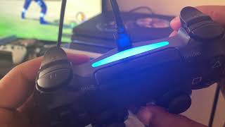 How To Connect PS4 Controller To PS4