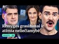 ŽEMAITAIČIO GRASINIMAI | karai | Sakartvelas | covid PASPRUKO IŠ LABORATORIJOS? | Tiek žinių