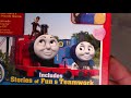 Thomas and Friends Home Media Reviews Episode 64.1 - Team up with Thomas