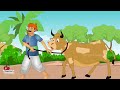 గర్భవతి ఆవు బాధ పేద రైతు telugu story pregnant cow story telugu telugu cow stories in telugu