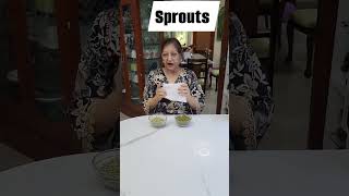 Moong Sprouts