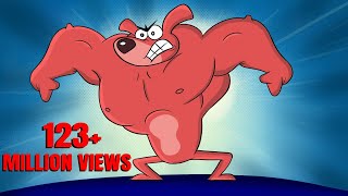 Rat A Tat | Best Adventures of Doggy Don | Giant Hulk Transformation | Funny Cartoons | Chotoonz TV