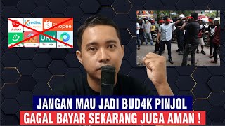 STOP JADI BUD4K PINJAMAN ONLINE , GALBAY SEKARANG JUGA l solusi gagal bayar pinjaman online