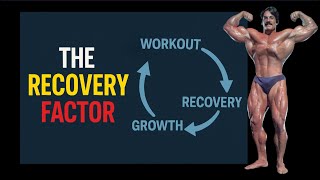 MIKE MENTZER: THE RECOVERY FACTOR #mikementzer #gym #training #motivation
