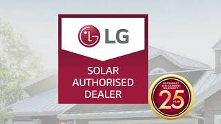 EcoSmart星火能源 LG Solar Authorized Dealer