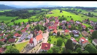 Hergensweiler Sommer 2015 - Ferienhaus Alpenpanorama Chalet