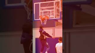 Omer Elal Lay up Basketball #basketballgame #basketballedits #basketballtraining #כדורסל #basketball